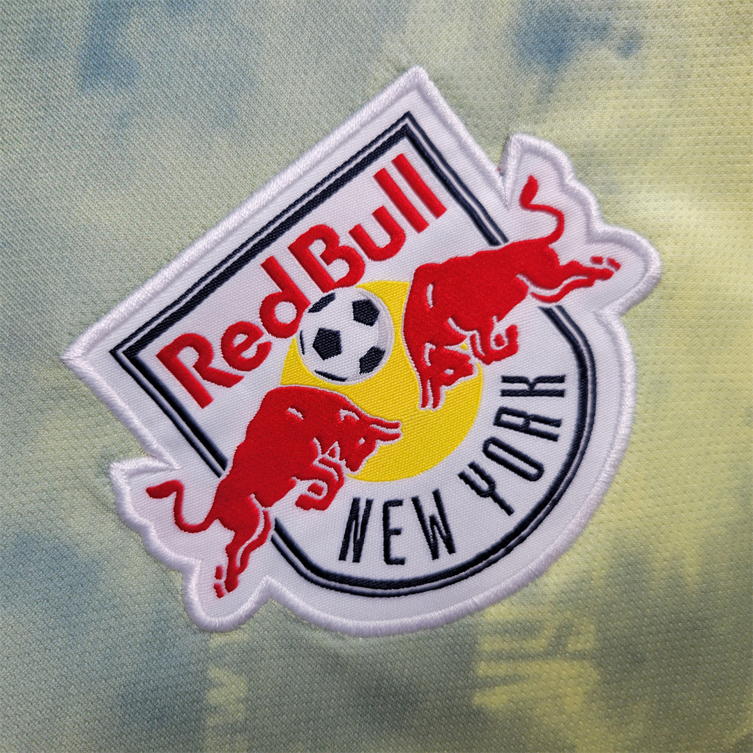 New York Red Bulls Home Jersey Daniel Patrick Kit 2023/24