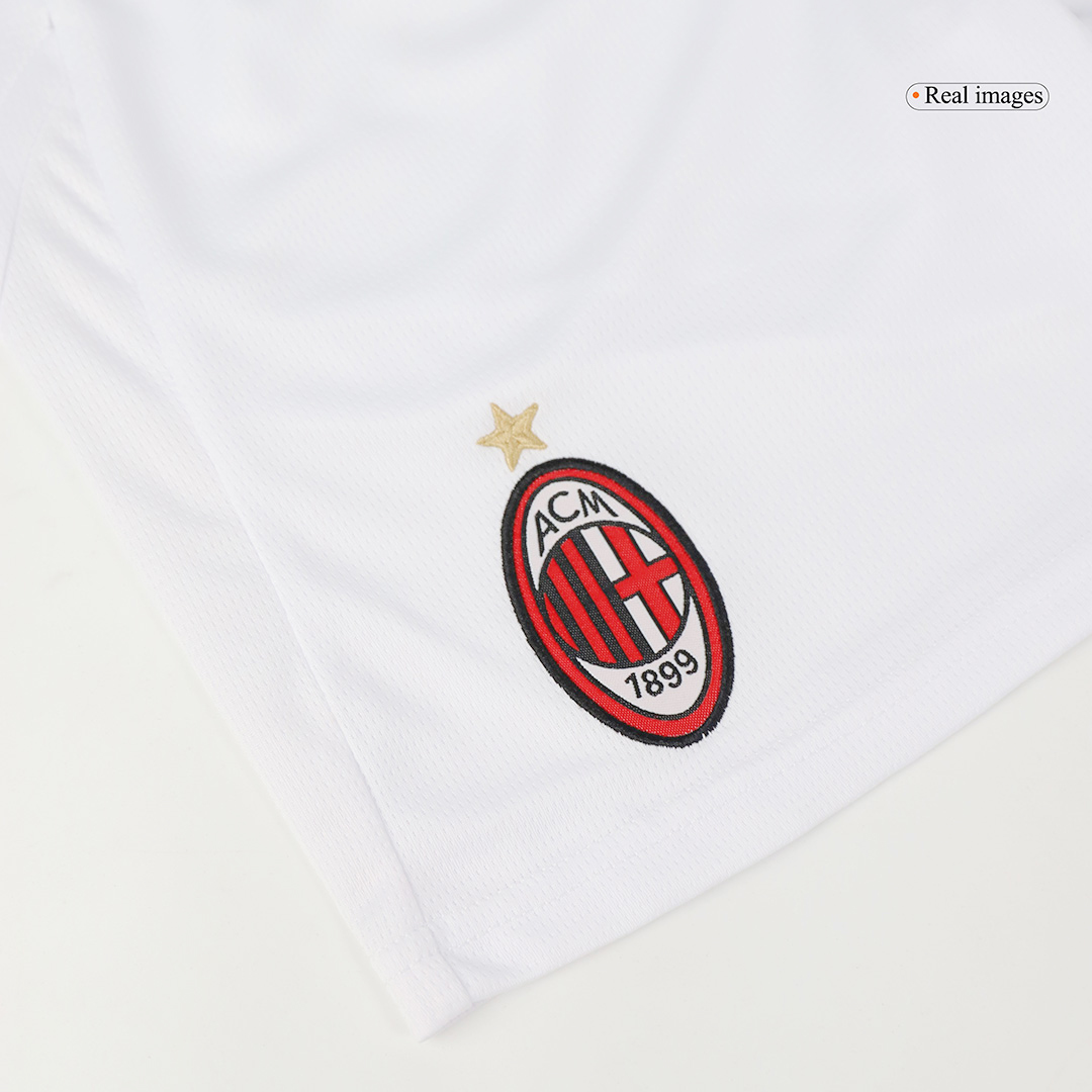 Kids AC Milan Home Jersey Kit 2024/25 Youth Apparels