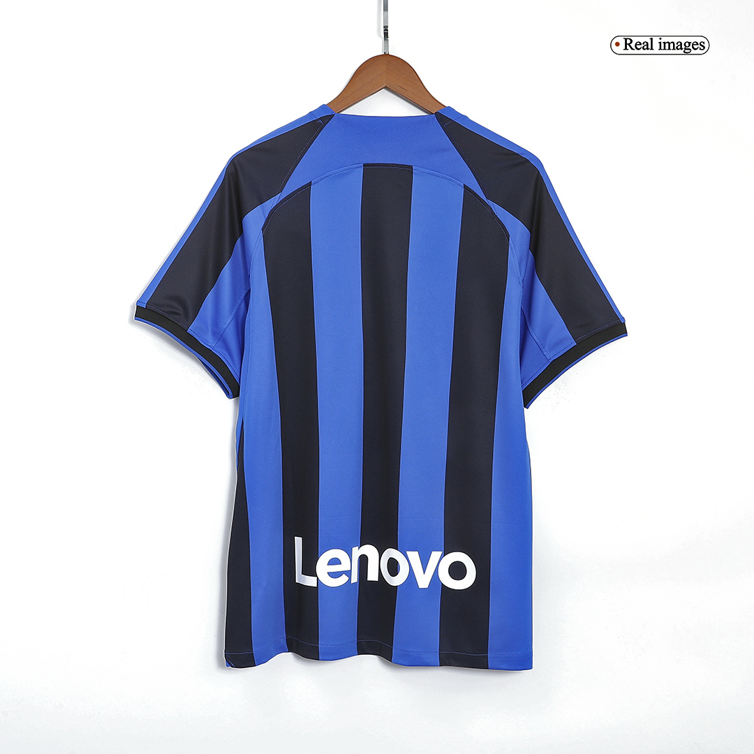 Inter Milan UCL Final Version Jersey Home 2022/23
