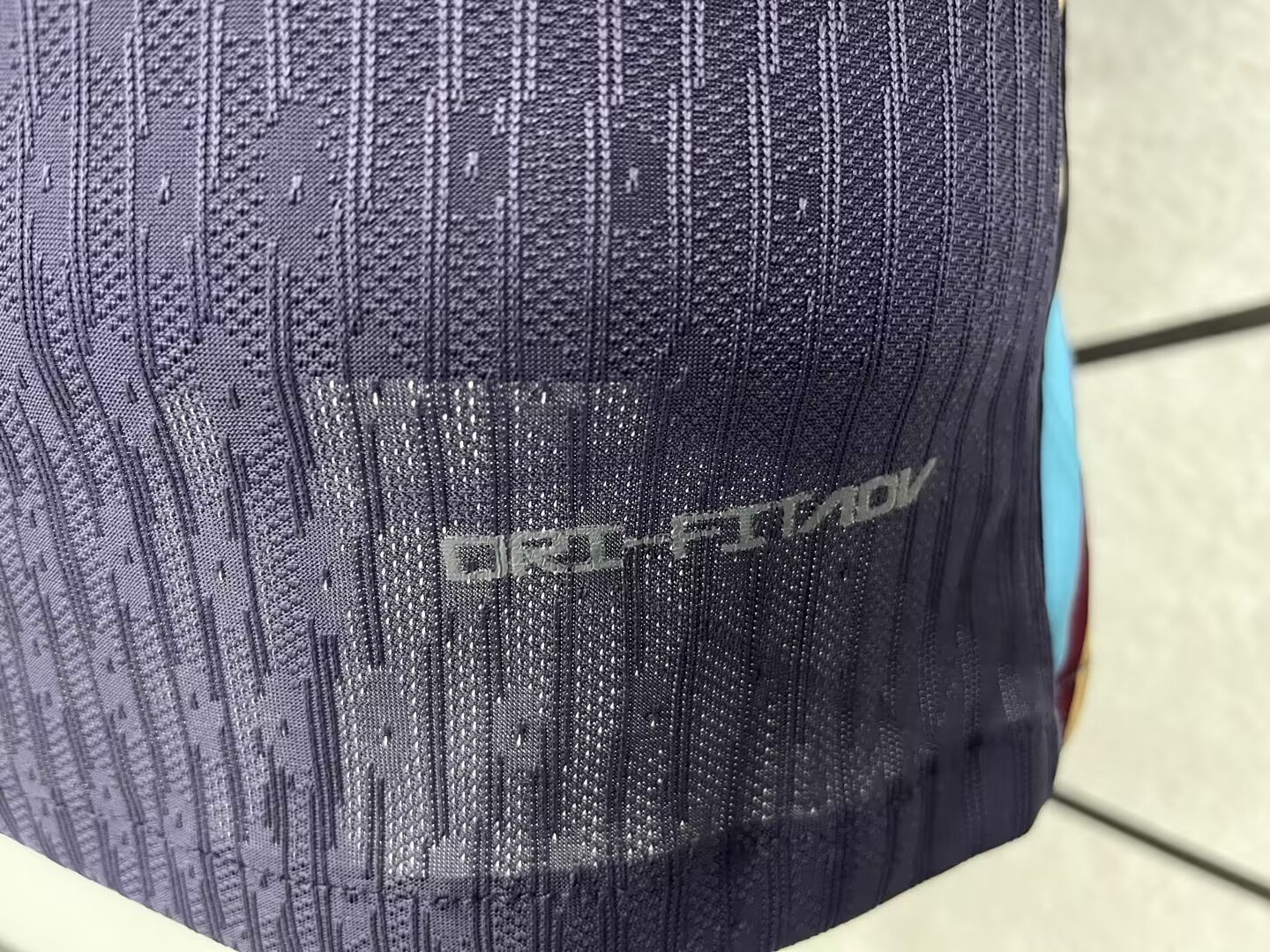 England Away Jersey Player Version EURO 2024