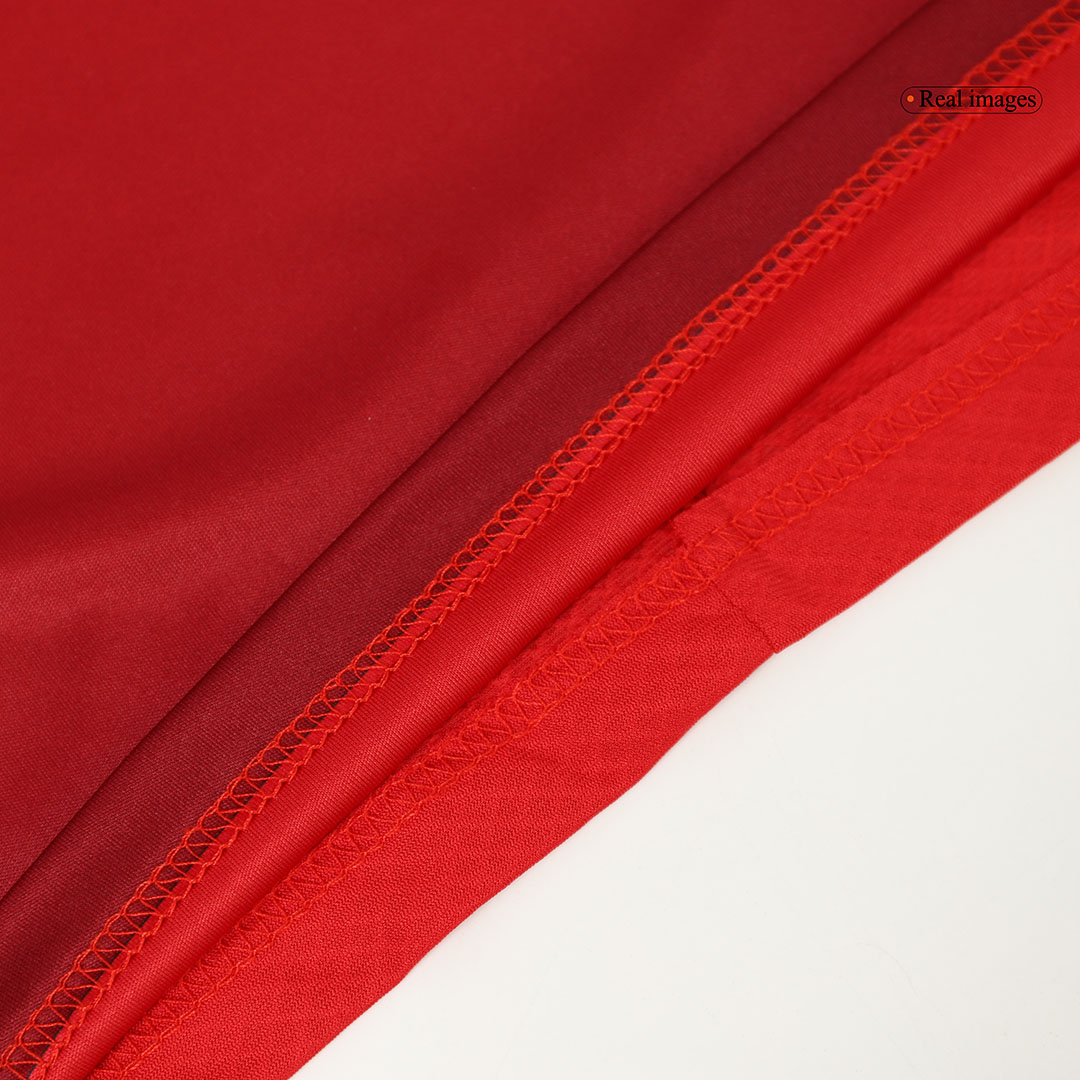 Manchester United Home Kit(Jersey+Shorts) 2024/25