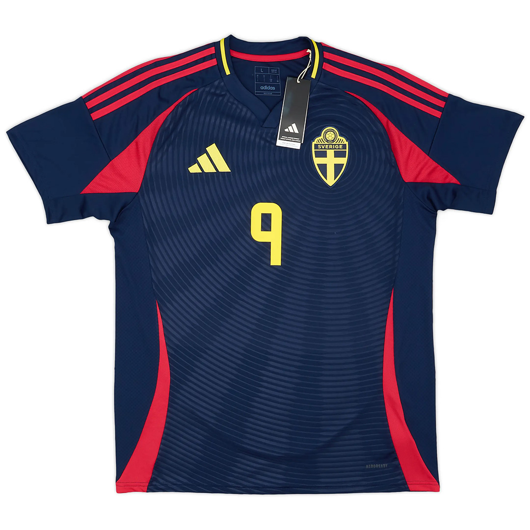 Sweden Away Jersey 2024