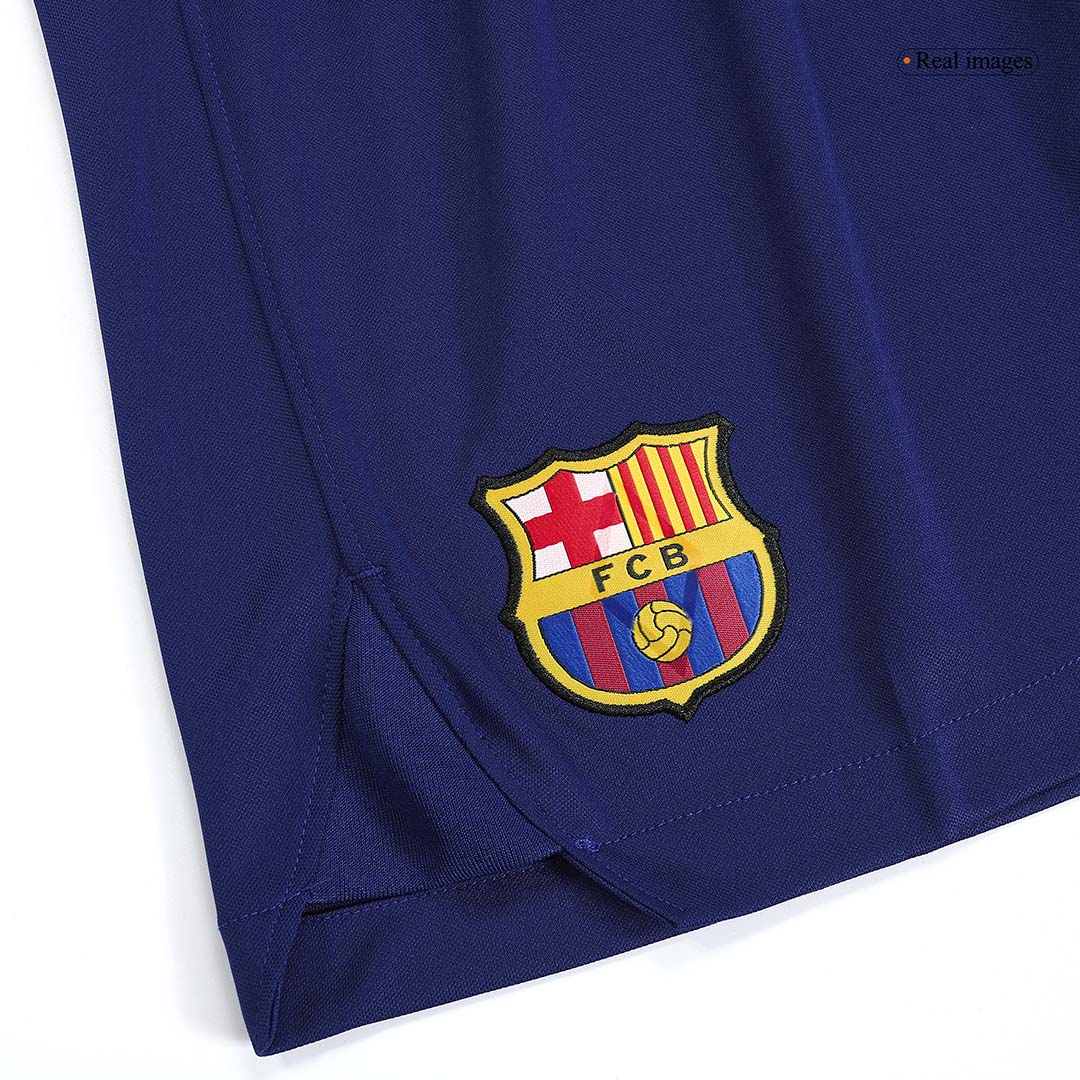 Barcelona Home Kit Jersey+Shorts 2023/24