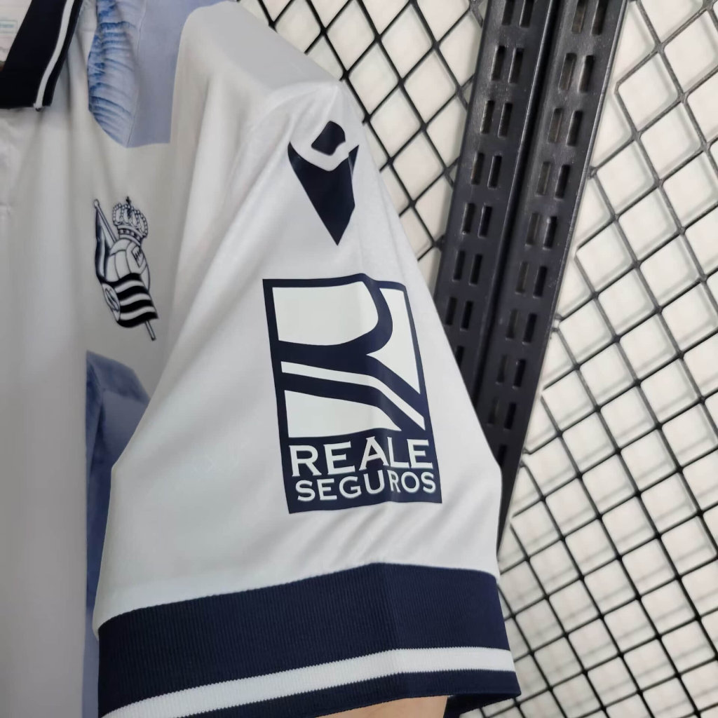 Real Sociedad Third Away Jersey 2023/24
