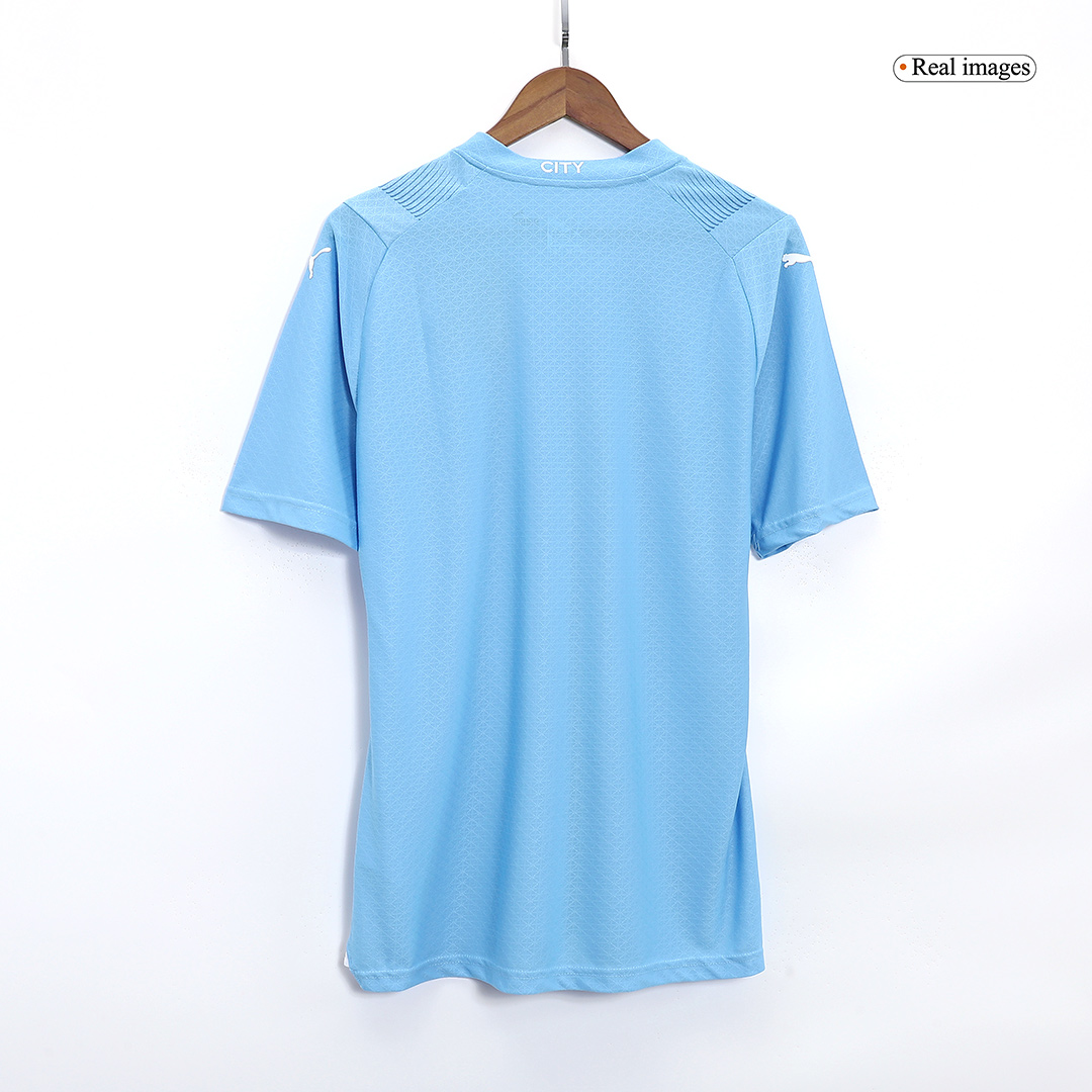 Manchester City Home Jersey Player Version 2023/24