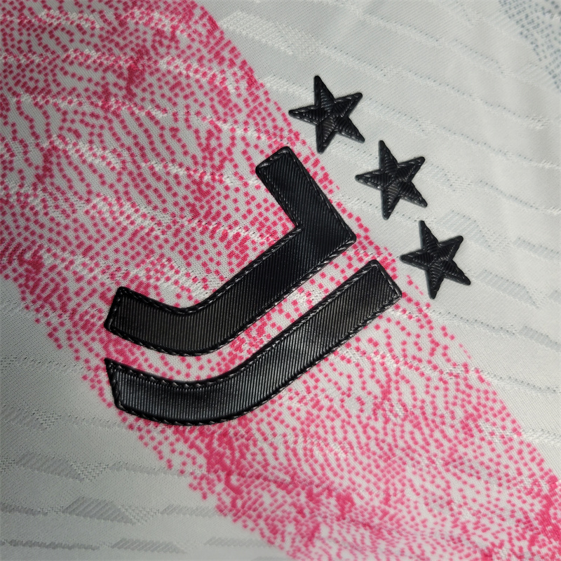 Juventus Away Jersey Player Version 2023/24