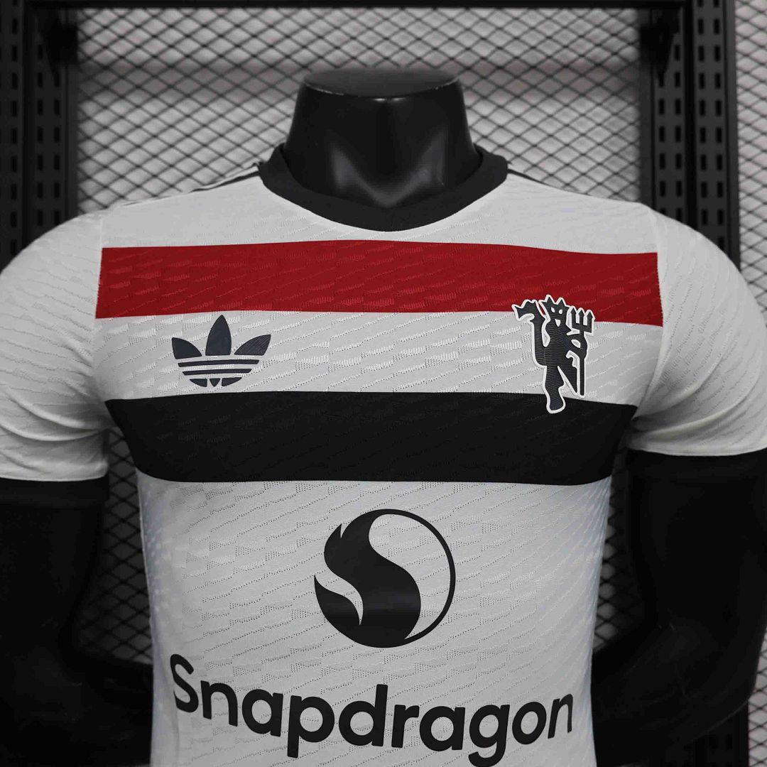 Manchester United Third Jersey Player Version 2024/25