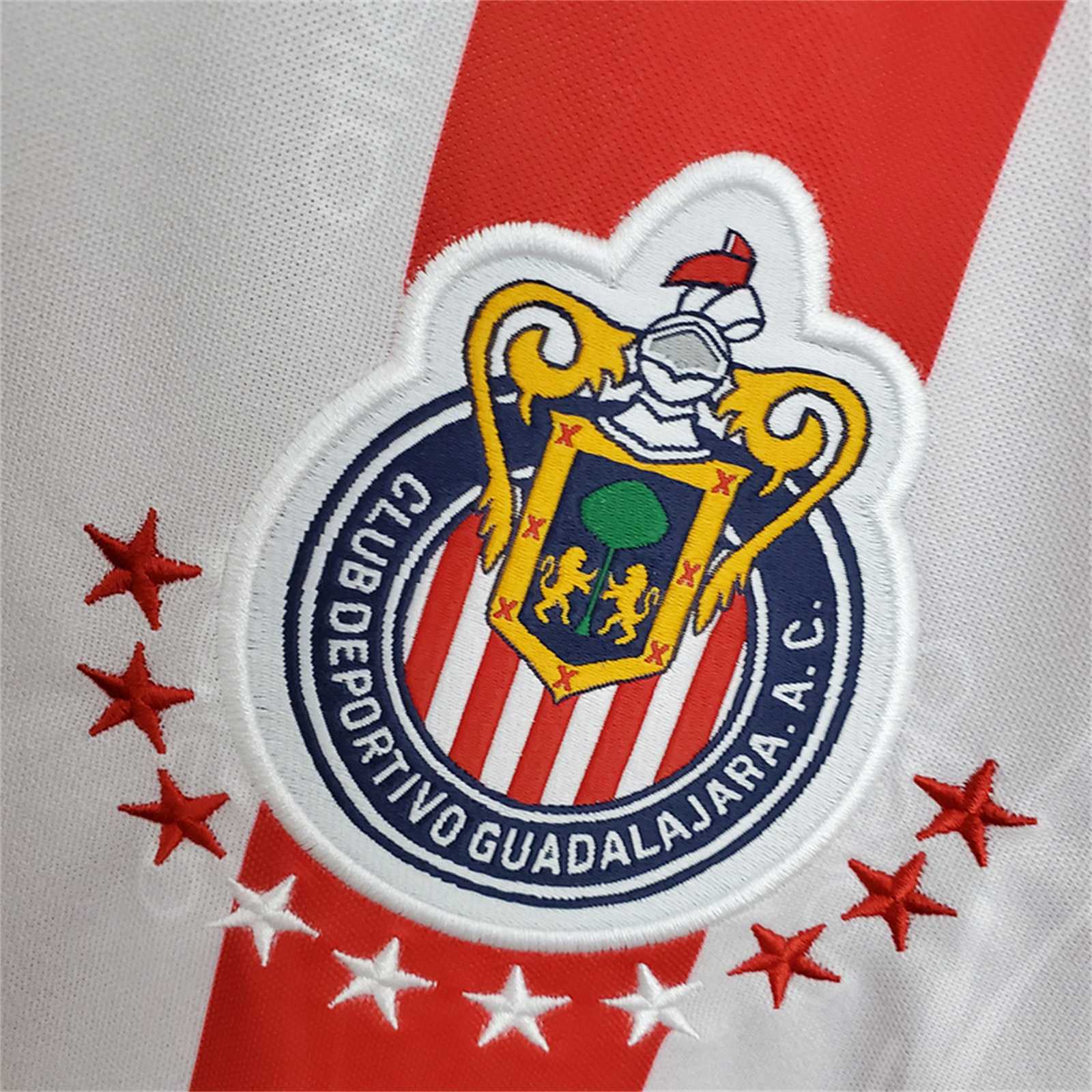 Chivas Retro Jersey Home 1998/99