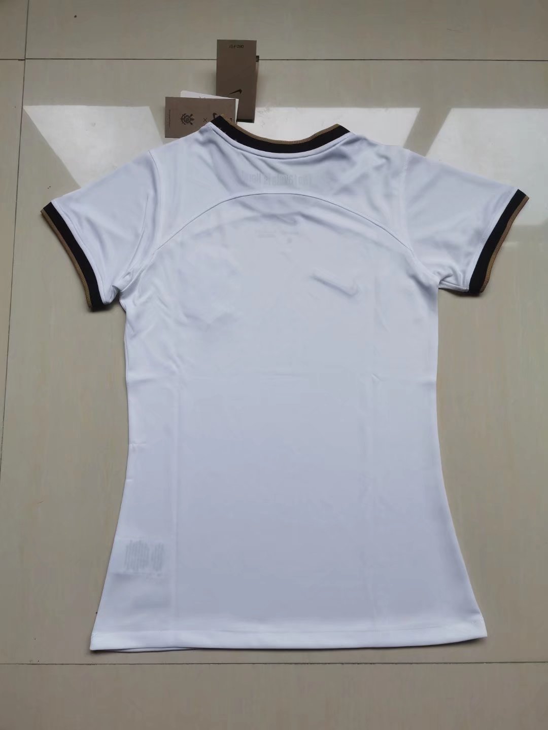 Women's Corinthians Soccer Jersey Home Replica 2022/23