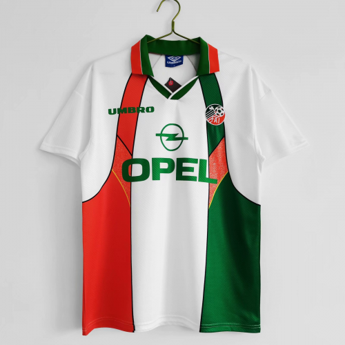 Ireland Retro Soccer Jersey Away Replica 1994/96
