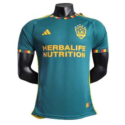 LA Galaxy Away Jersey Player Version 2023/24