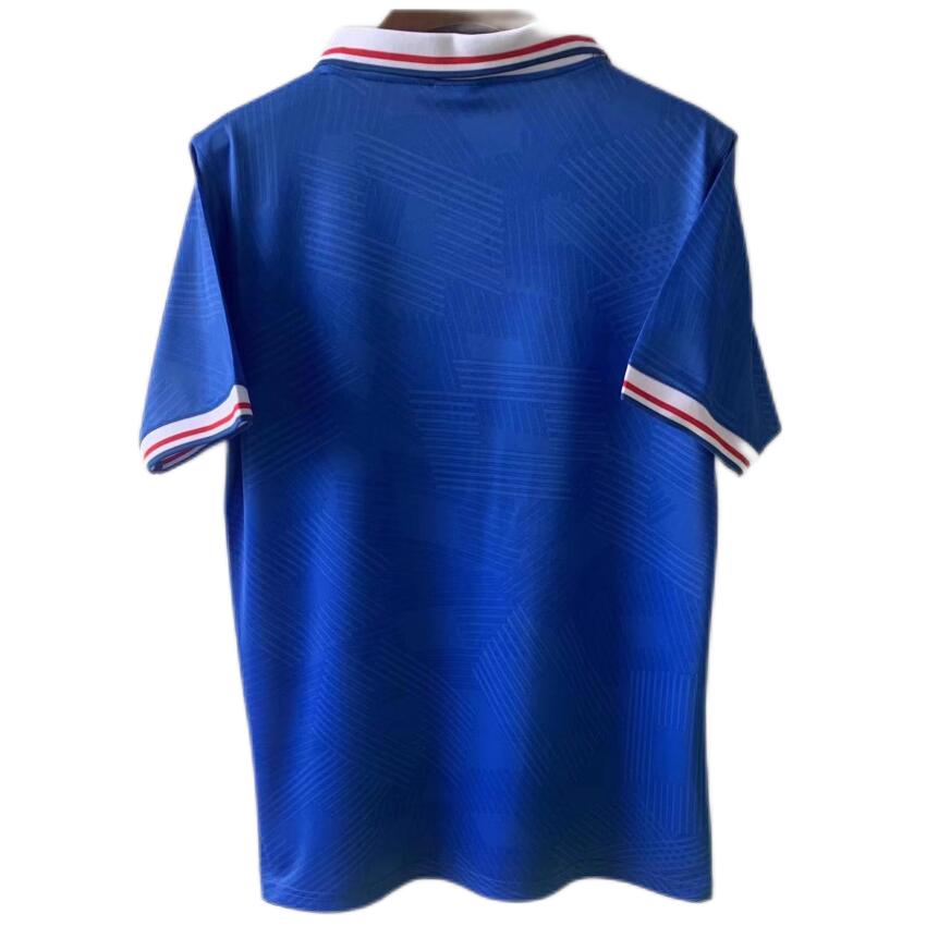 Netherlands Retro Jersey Away 1991