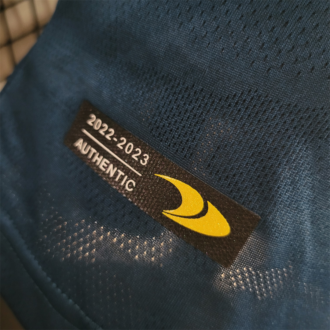 Al Nassr Away Jersey Player Version 2022/23