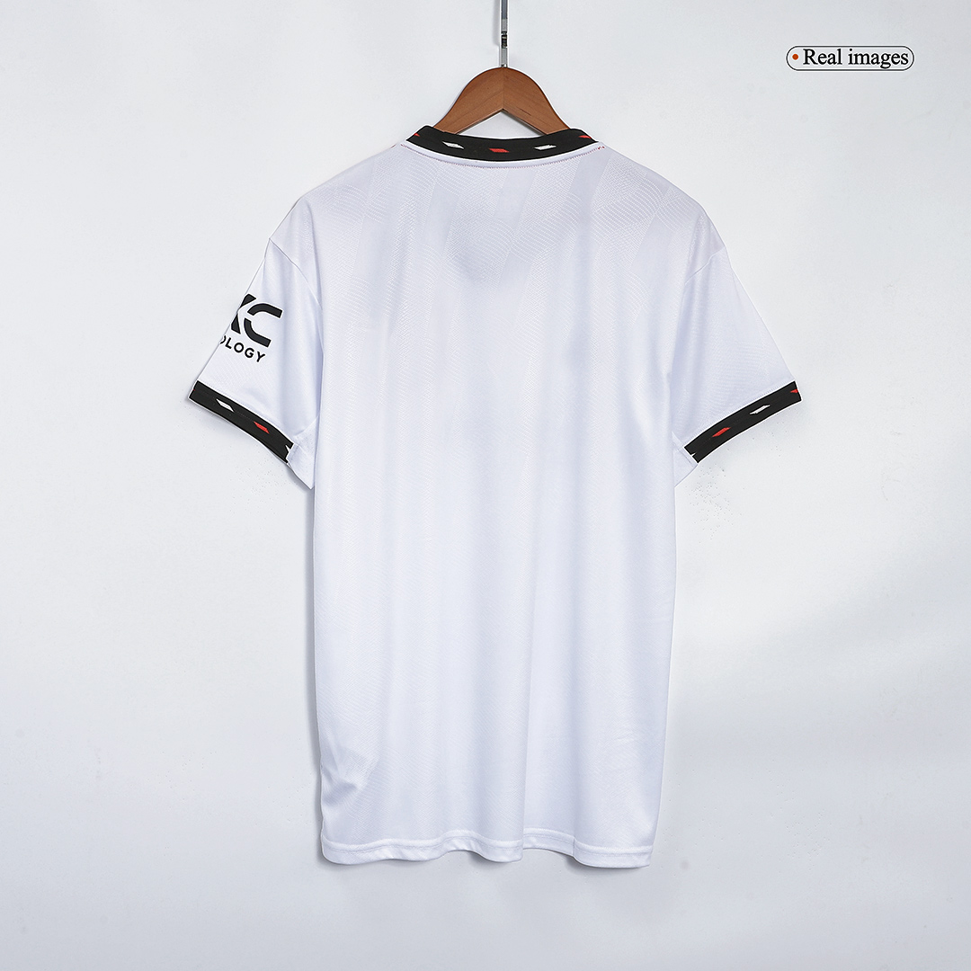 Manchester United Jersey Away 2022/23