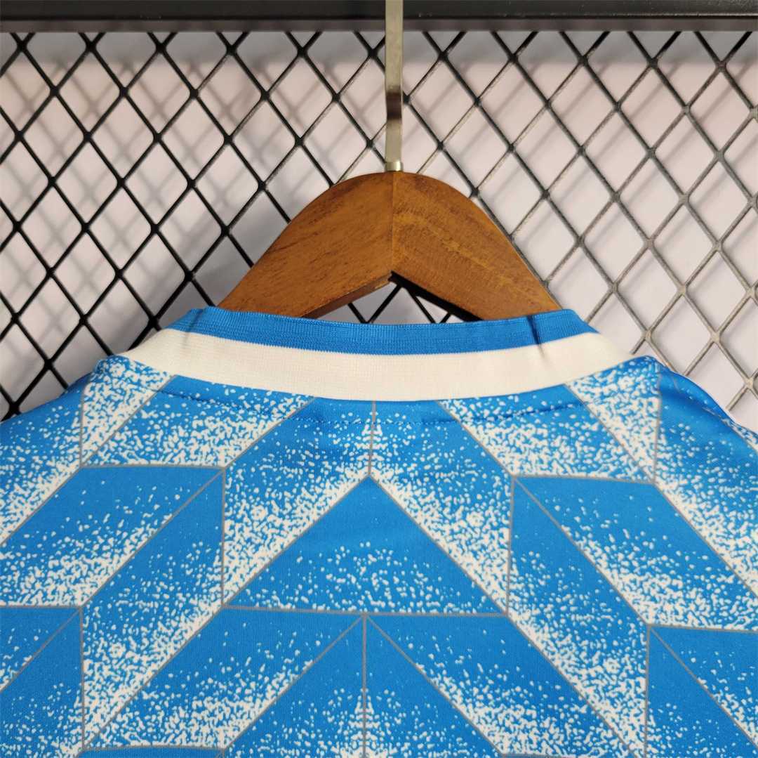 Netherlands Retro Jersey Away 1988