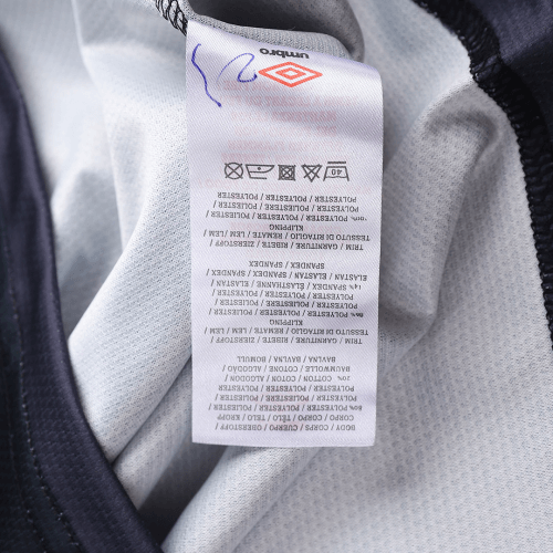 Inter Milan Ronaldo #10 Retro Jersey Europa League Away 1997-98