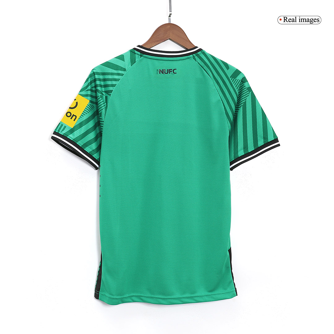 Newcastle United Away Jersey Player Version 2023/24