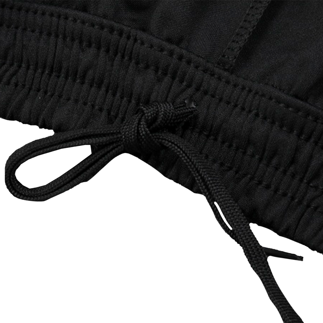 Real Madrid Zipper Sweatshirt Kit(Top+Pants) Yellow 2023/24