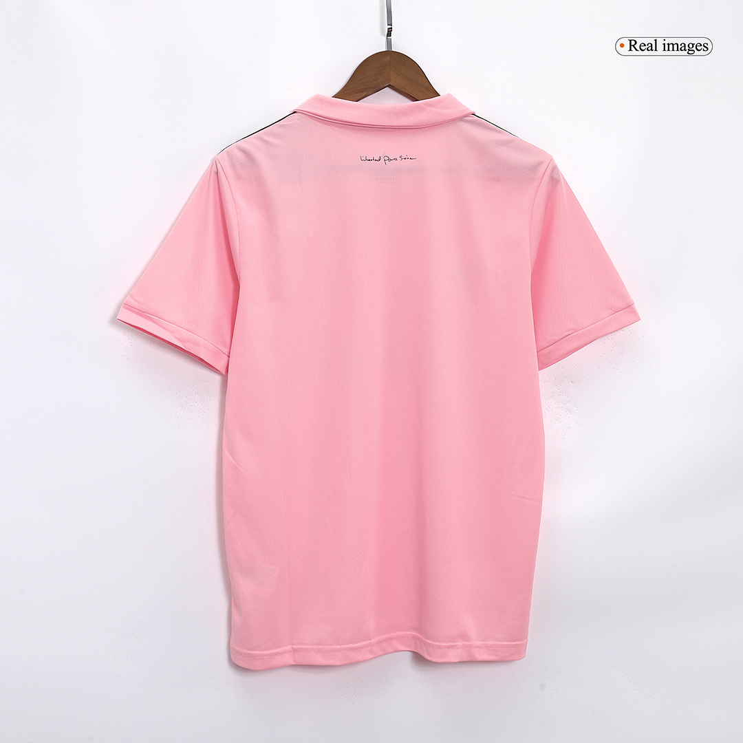 Inter Miami MESSI #10 Leagues Cup Final Version Jersey Home 2022