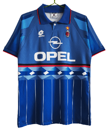 AC Milan Retro Jersey Away 1995/96