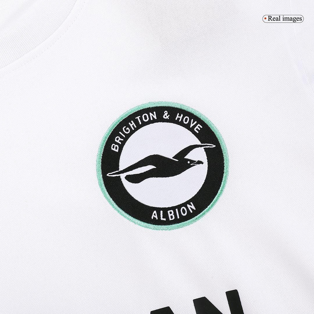 Brighton & Hove Albion Europa League Jersey 2023/24