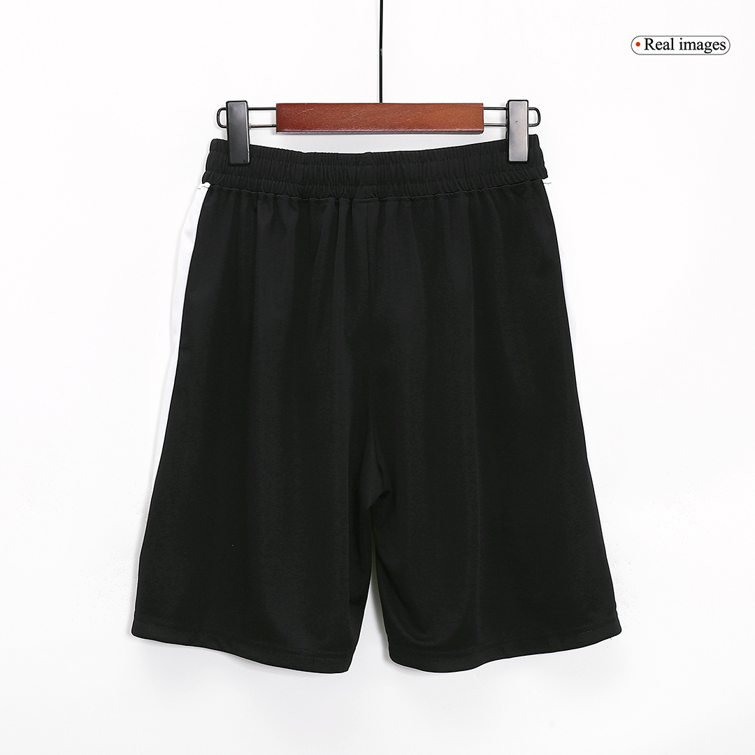 Newcastle United Home Soccer Shorts 2023/24