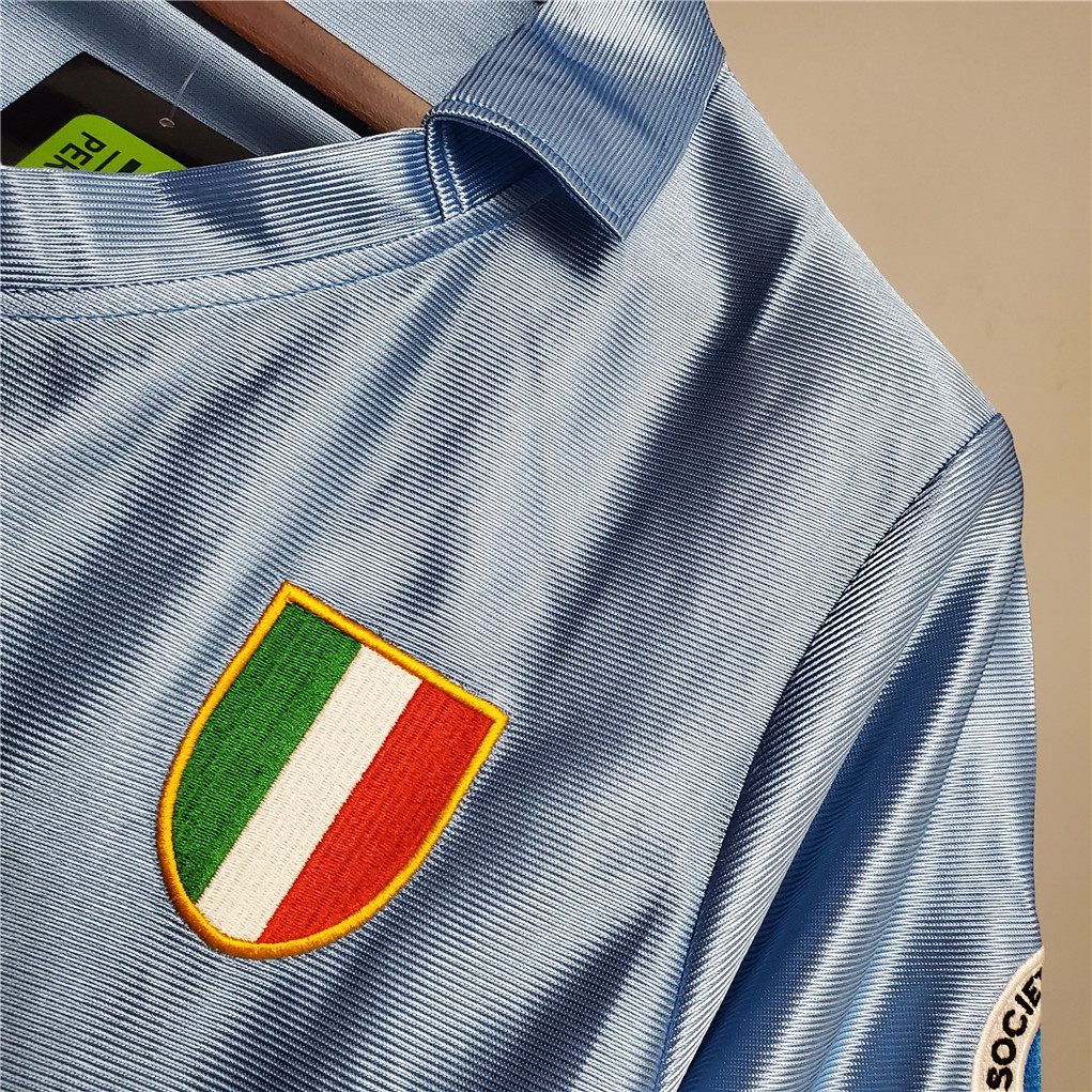 Napoli Retro Jersey Home 1990/91