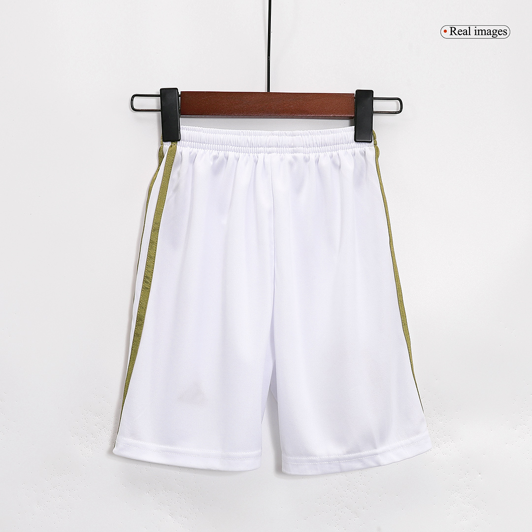 Kids Italy 125th Anniversary Kit Jersey+Shorts 2023