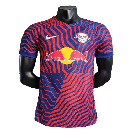 RB Leipzig Away Jersey Player Version 2023/24