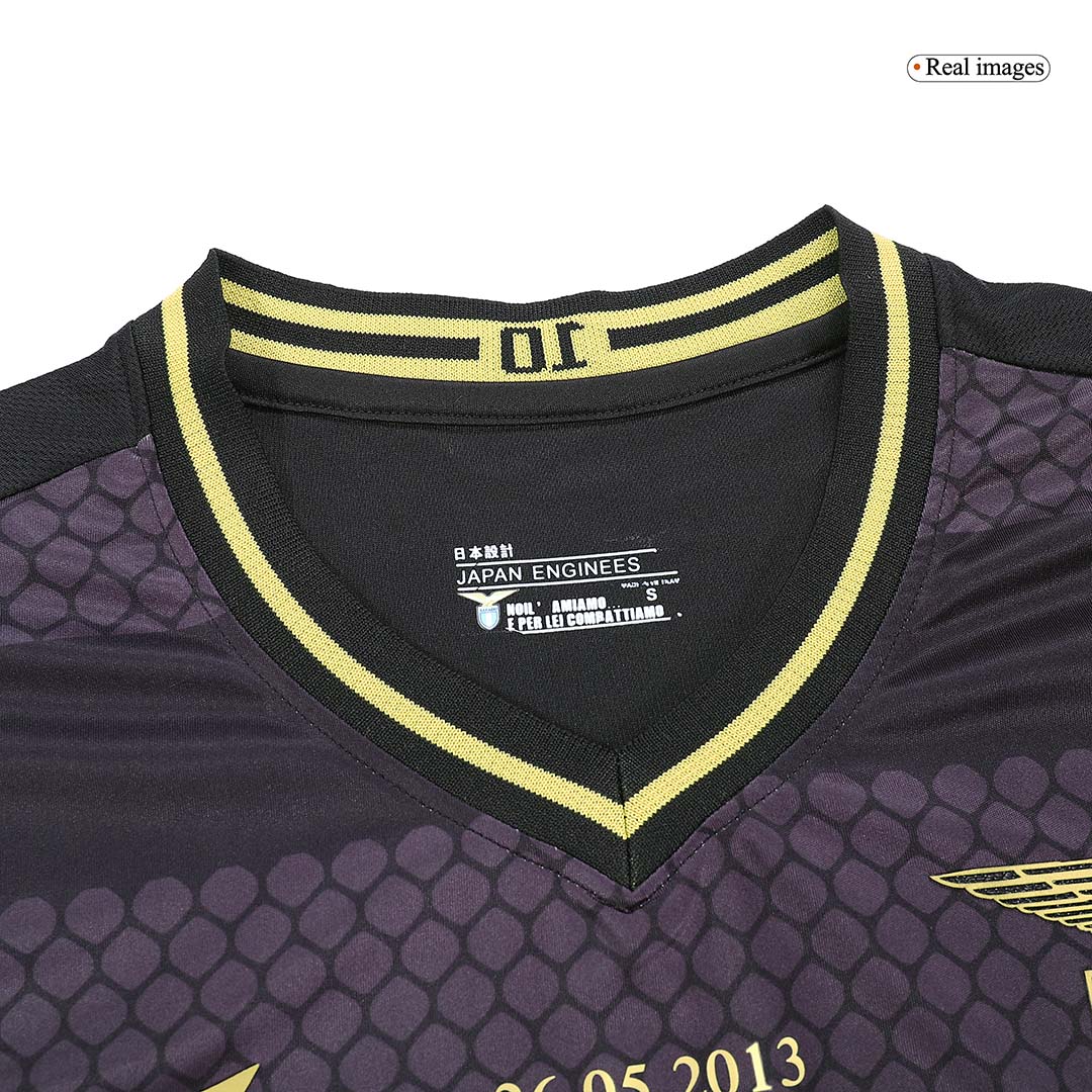 Lazio Coppa Italia 10th Anniversary Jersey 2022/23
