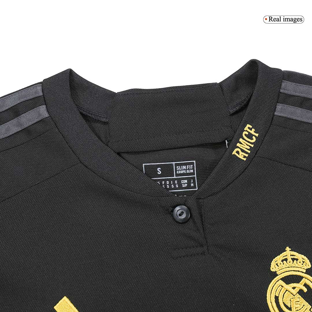 Women's Real Madrid Third Jersey 2023/24