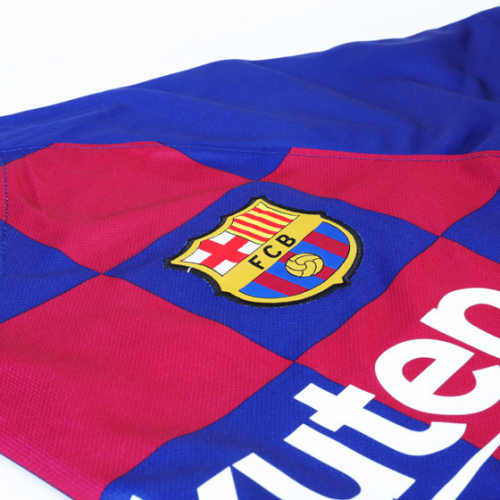 Barcelona Retro Jersey Home 2019/20