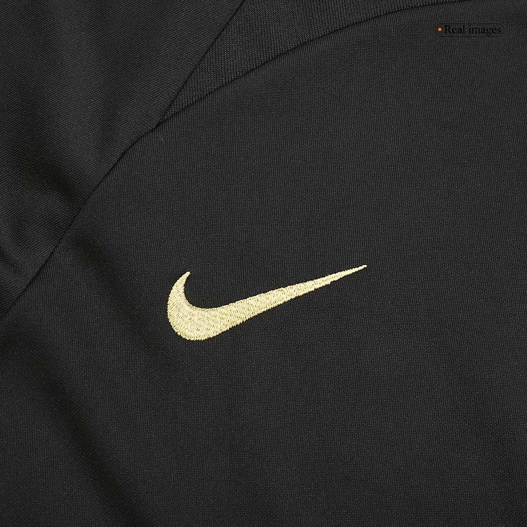 Corinthians Pre-Match Jersey Black Replica 2023/24