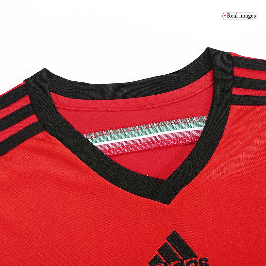 Mexico Retro Away Jersey World Cup 2014