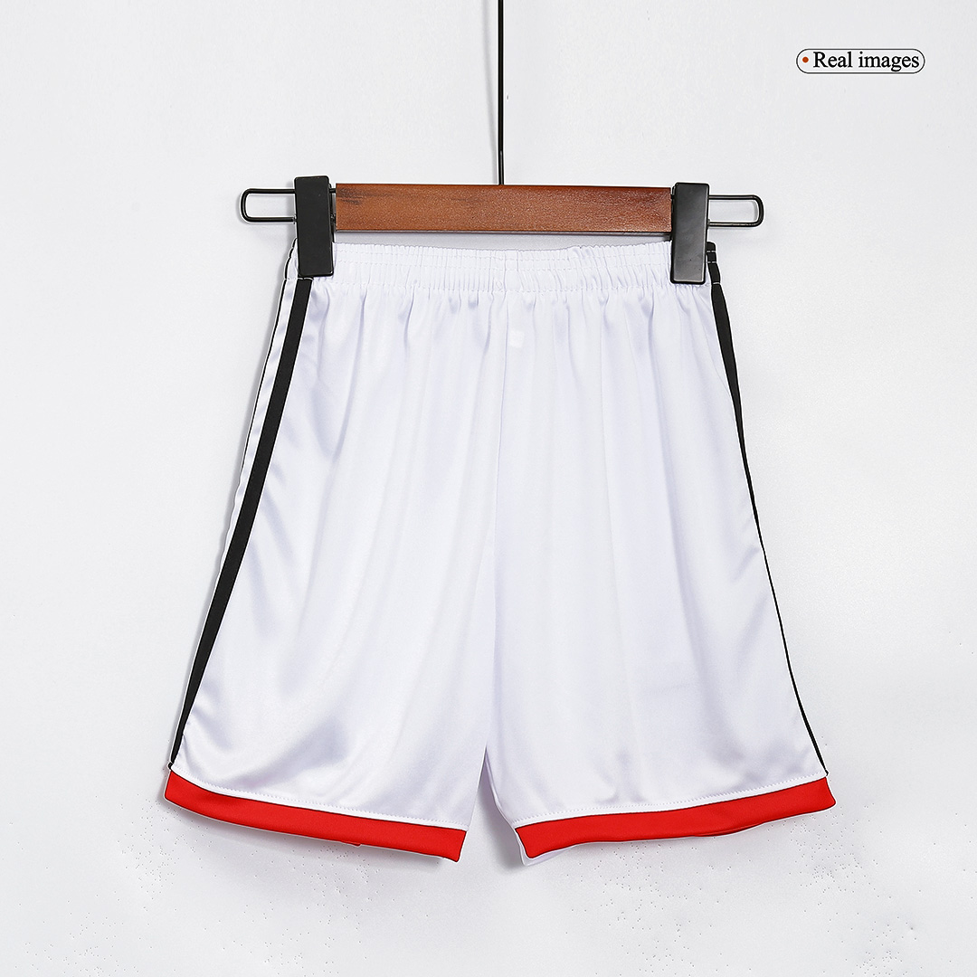 Sao Paulo FC Kids Jersey Home Kit(Jersey+Shorts) 2022/23