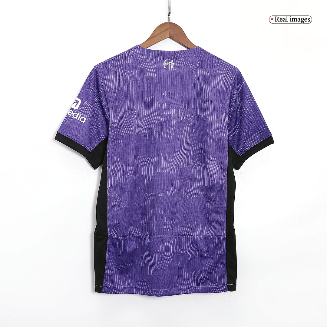 Liverpool Third Kit(Jersey+Shorts) 2023/24