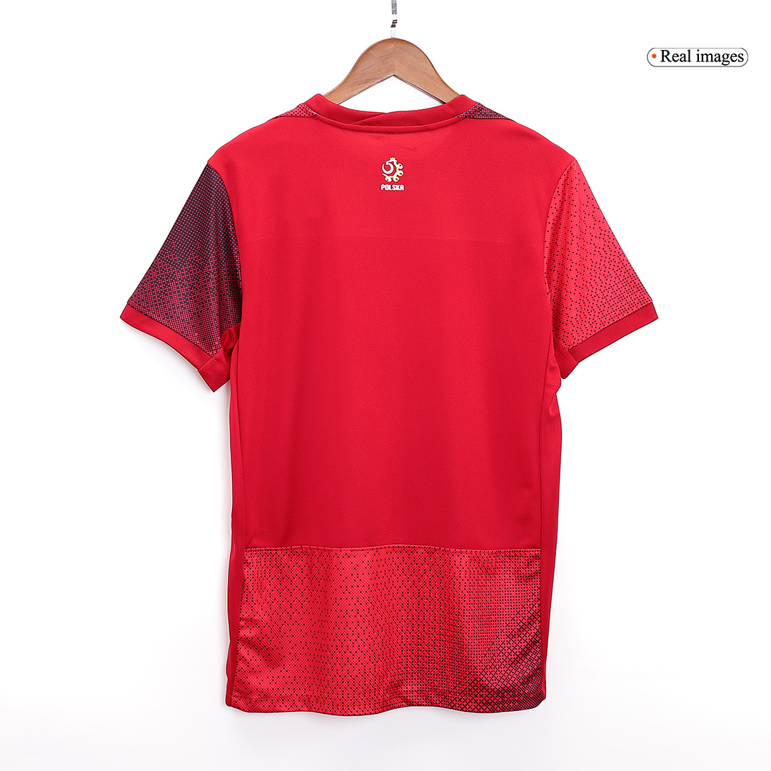 Poland Away Jersey Euro 2024