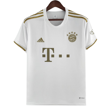Bayern Munich Soccer Away Jersey Replica 2022/23