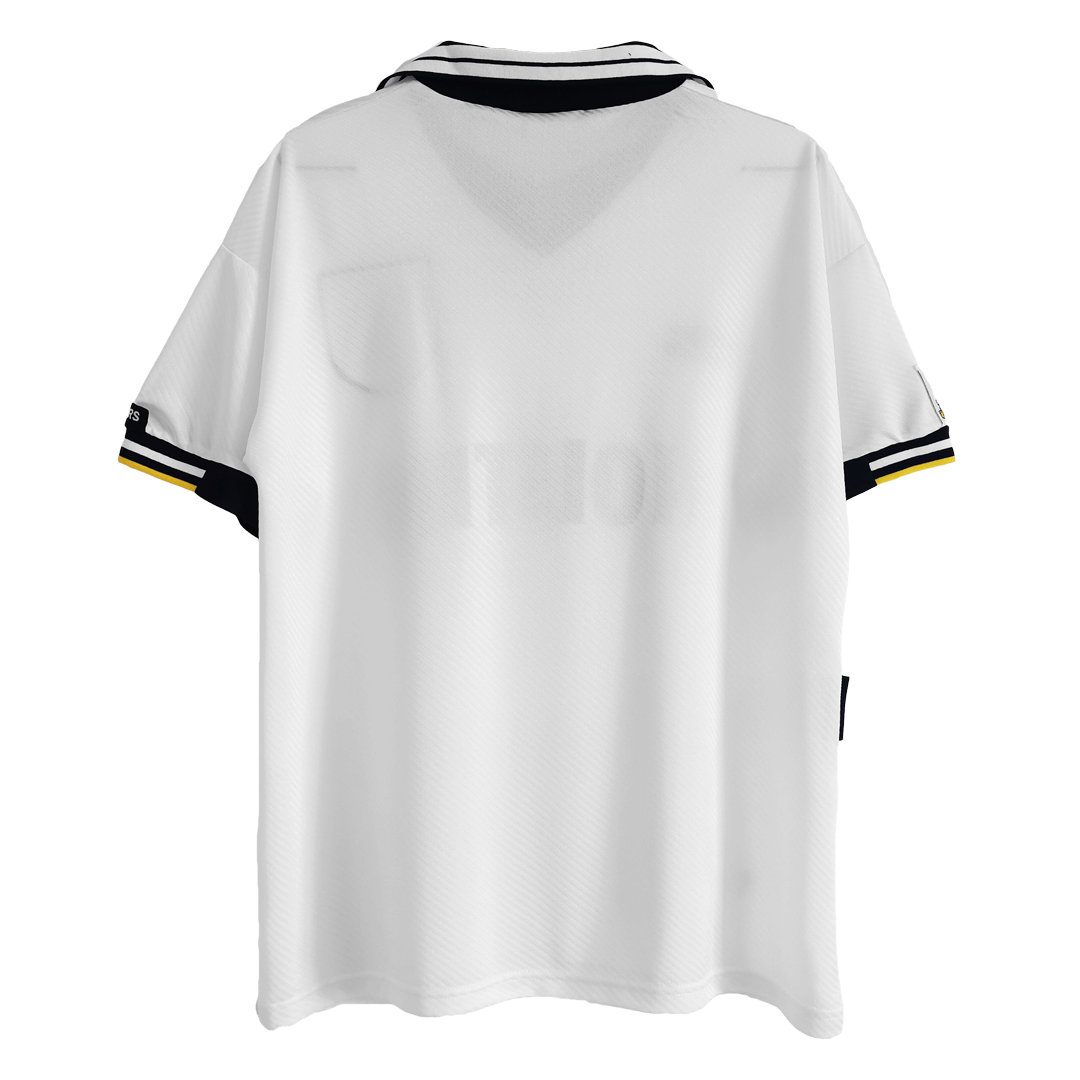 Tottenham Hotspur Retro Home Jersey 1994/95