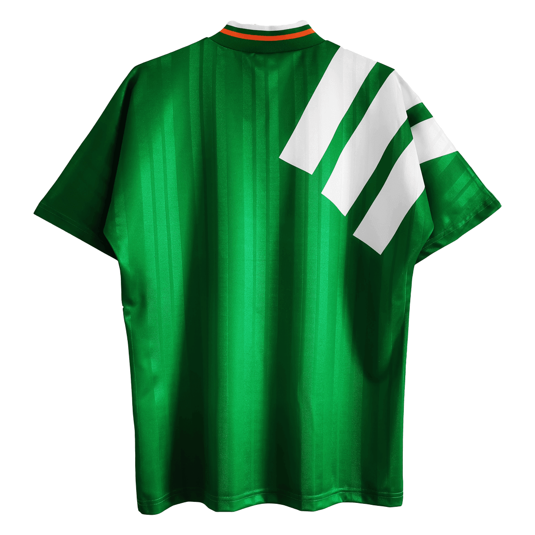 Ireland Retro Soccer Jersey Home Replica 1992/94