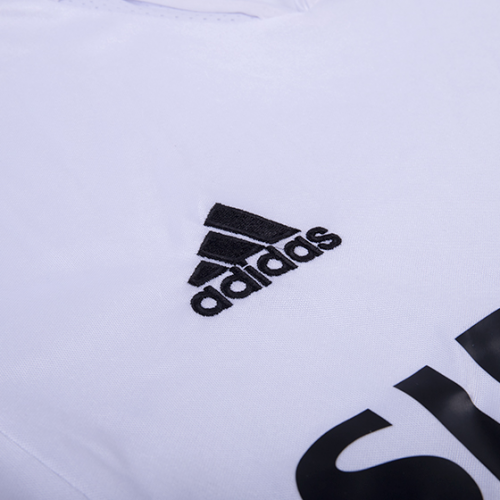 Real Madrid Retro Jersey Home 2004/05