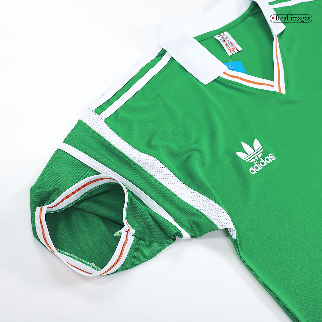 Ireland Home Retro Jersey 1988
