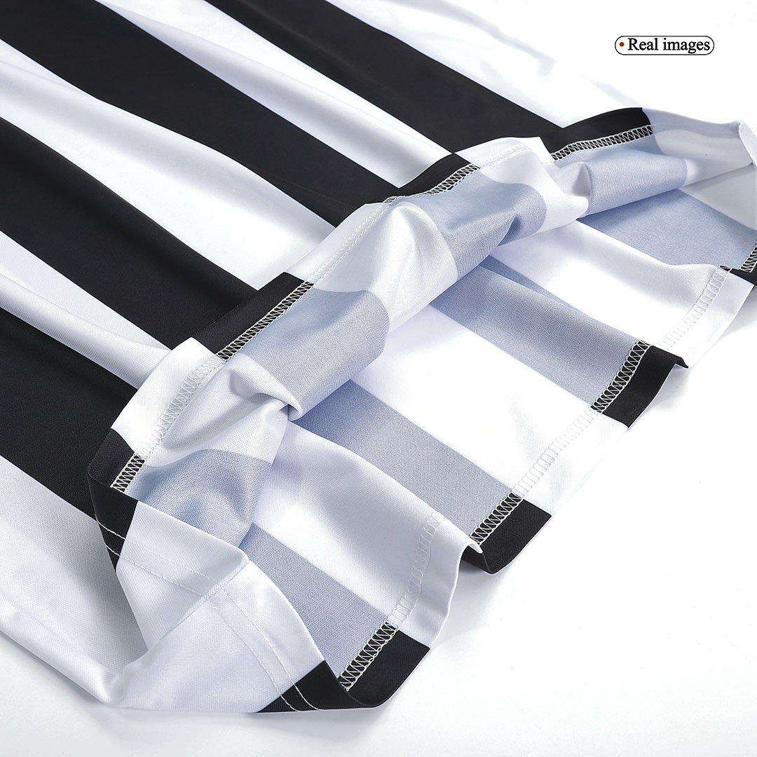 Santos FC Retro Jersey Home 1956