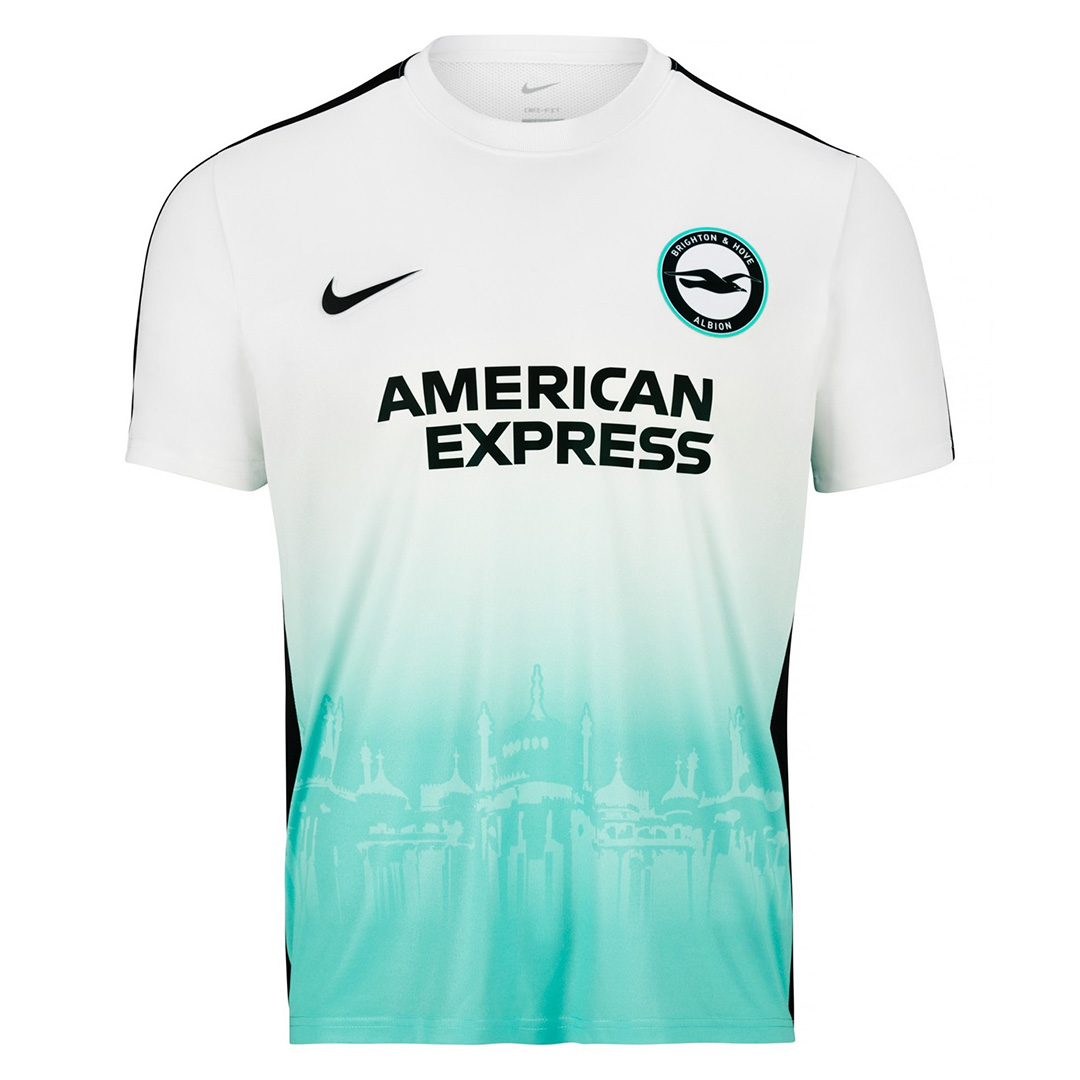 Brighton & Hove Albion Europa League Jersey 2023/24