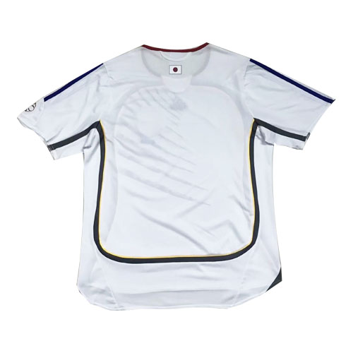 Japan Retro Jersey Away World Cup 2006