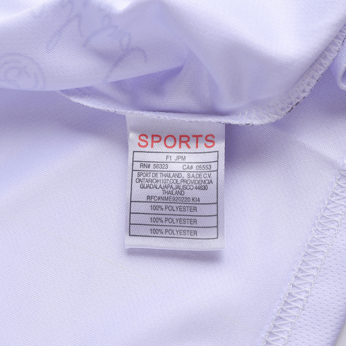 复制Real Madrid Retro Jersey Home 1994/96