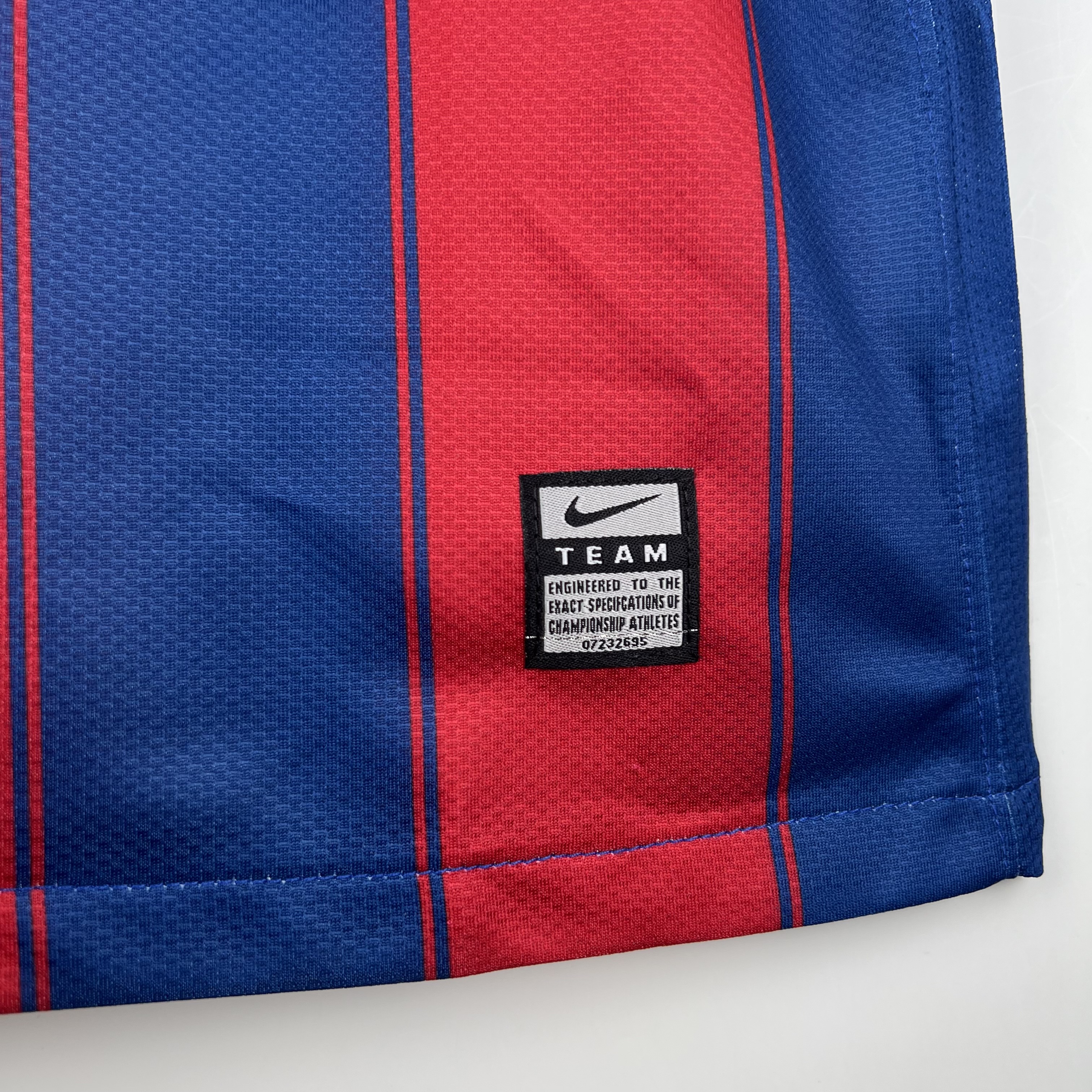 Barcelona Retro Jersey Home 2009/10