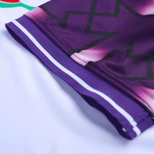 Fiorentina Retro Jersey Away 1992/93