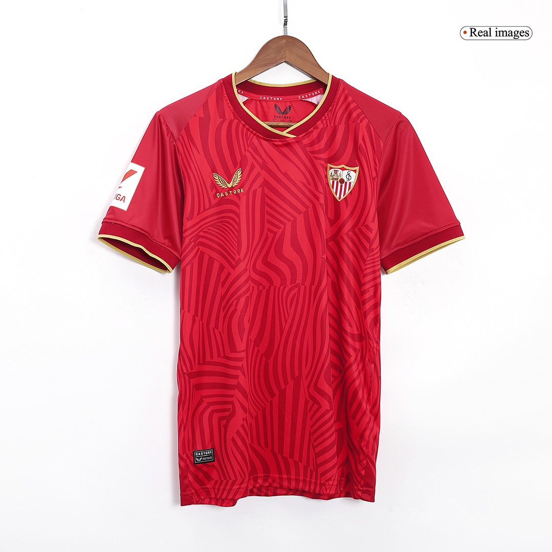 Sevilla Away Jersey Replica 2023/24