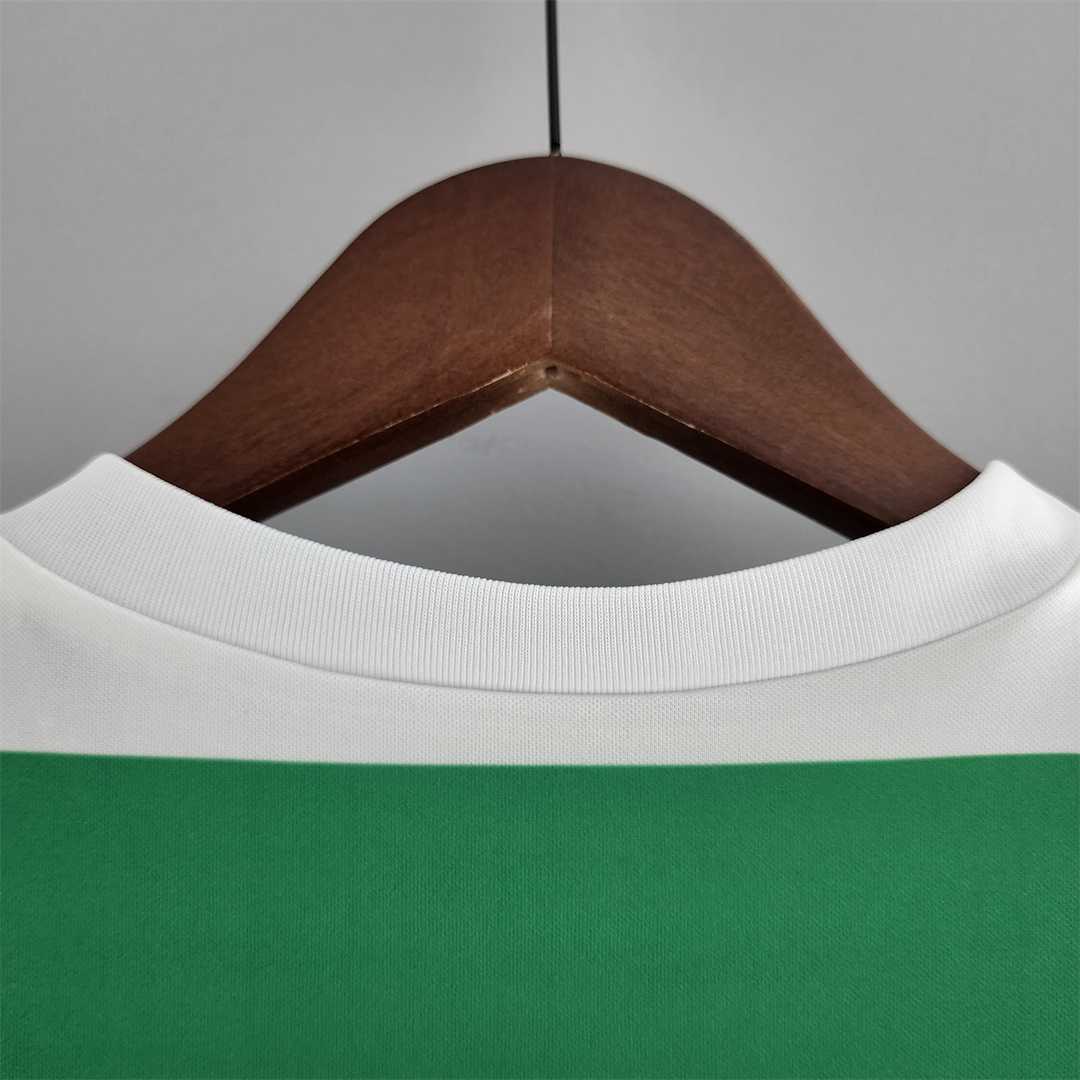 Celtic Retro Jersey Home 80/81